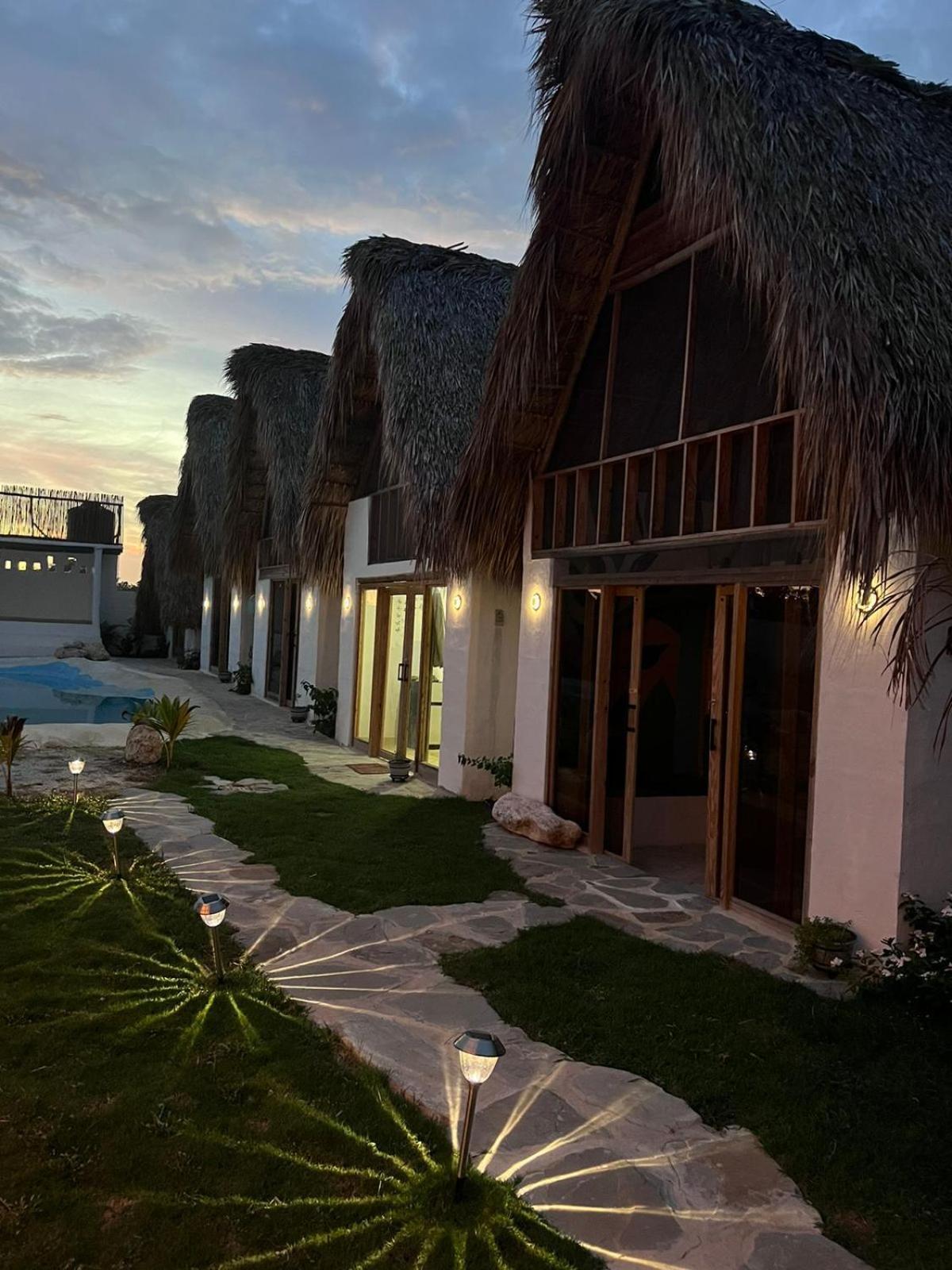 Blue Beach Eco-Hotel By Sanfabini Bayahibe Exterior photo