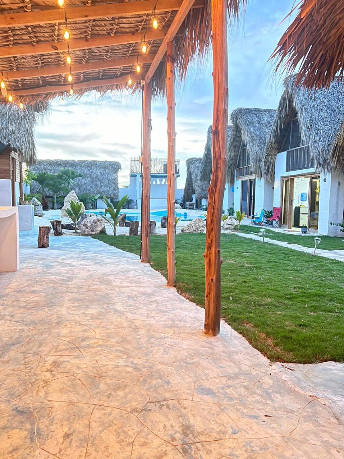 Blue Beach Eco-Hotel By Sanfabini Bayahibe Exterior photo