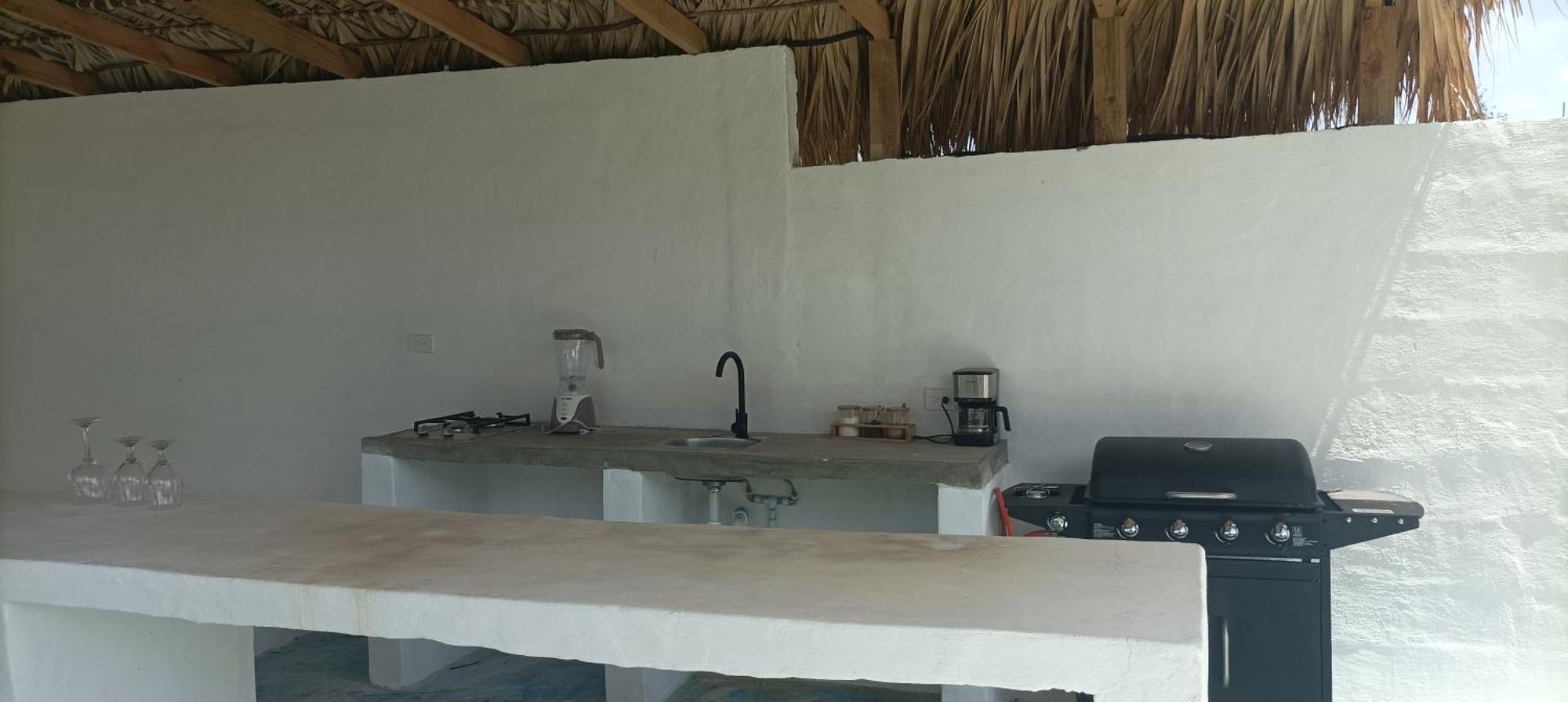 Blue Beach Eco-Hotel By Sanfabini Bayahibe Exterior photo