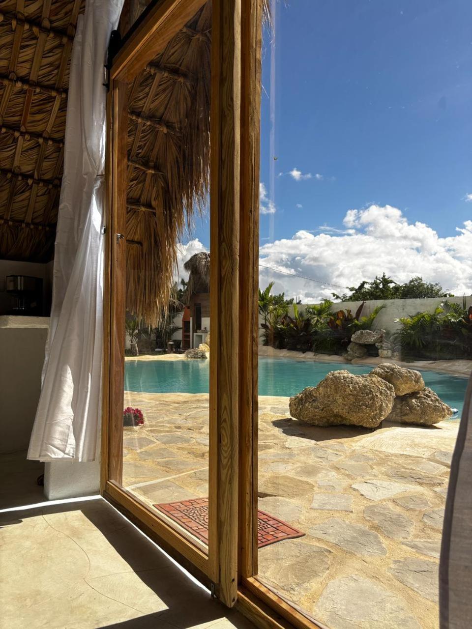 Blue Beach Eco-Hotel By Sanfabini Bayahibe Exterior photo