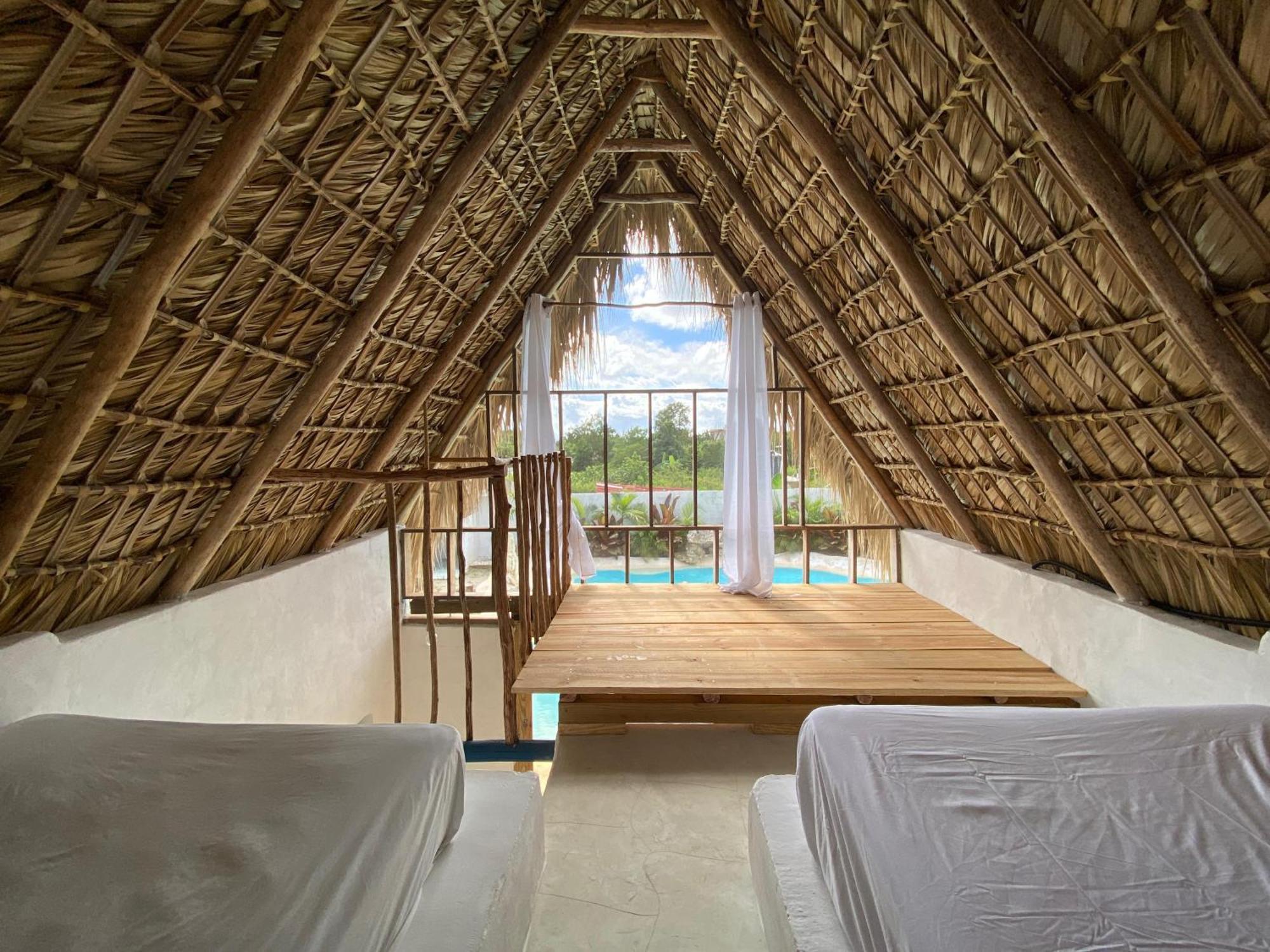 Blue Beach Eco-Hotel By Sanfabini Bayahibe Exterior photo