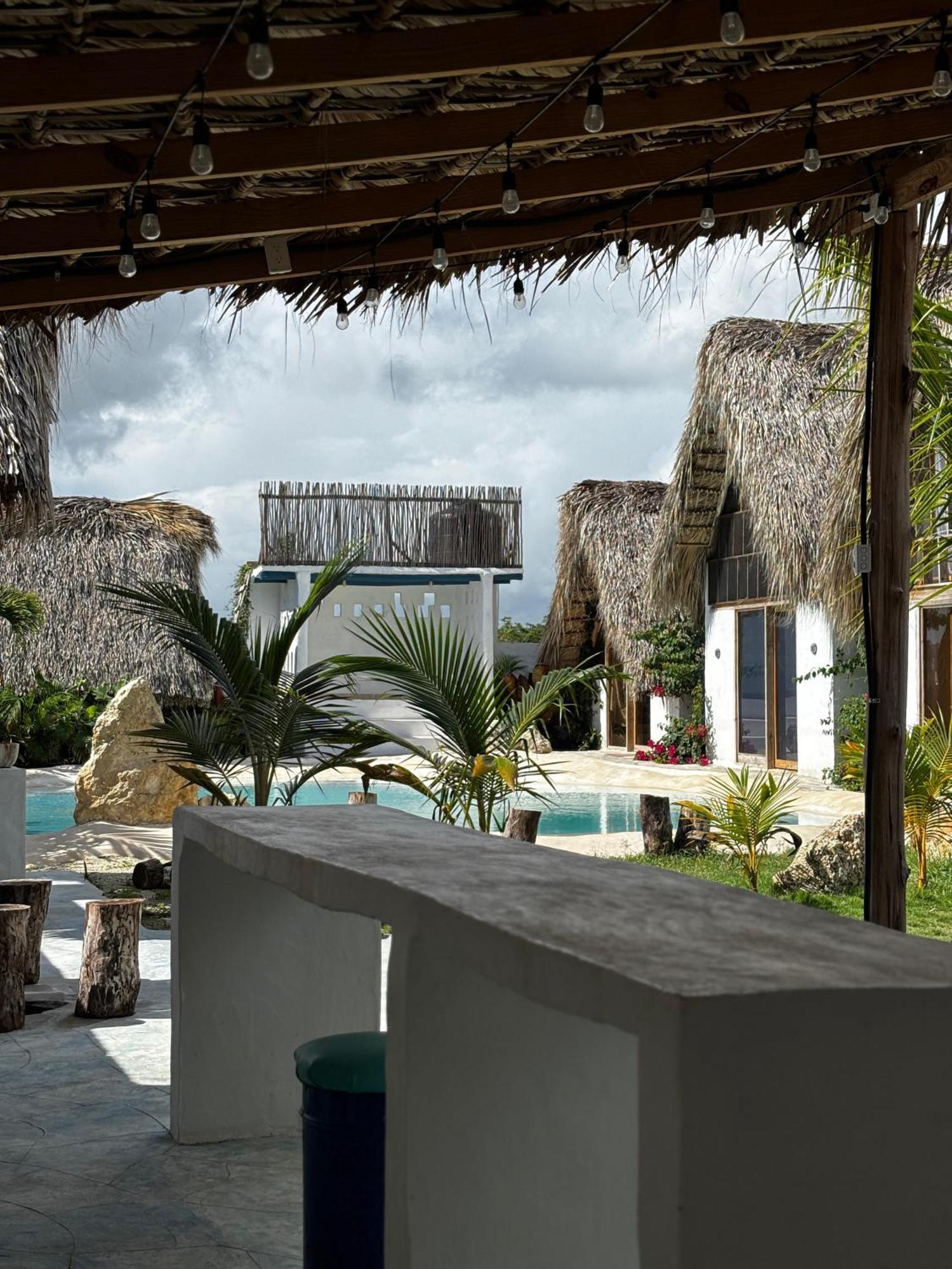 Blue Beach Eco-Hotel By Sanfabini Bayahibe Exterior photo