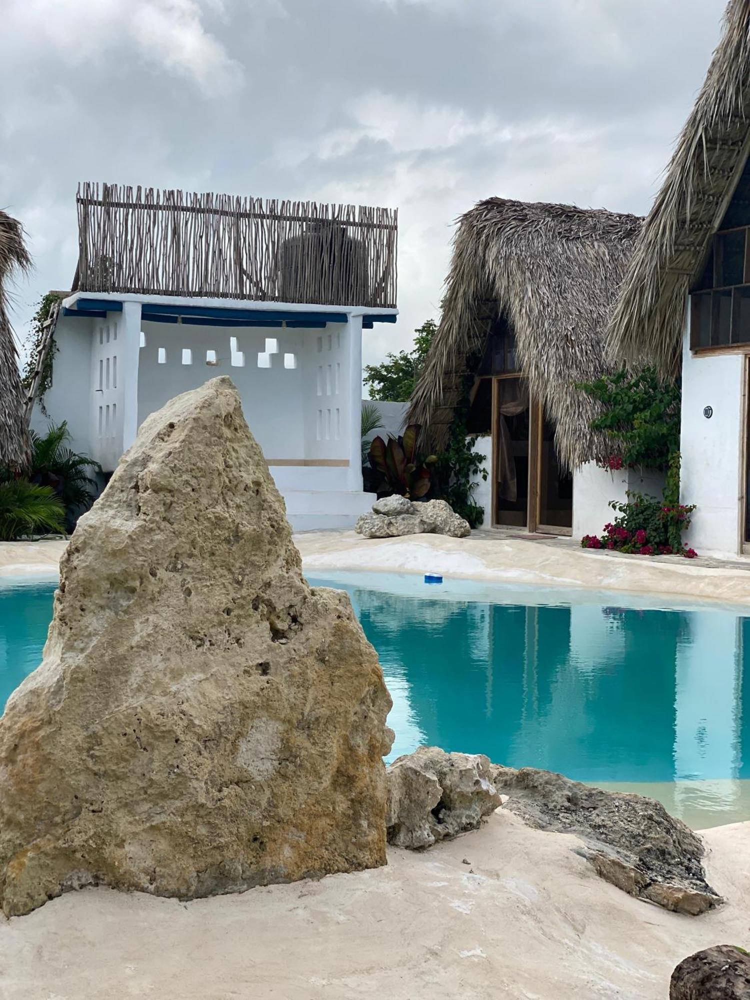Blue Beach Eco-Hotel By Sanfabini Bayahibe Exterior photo